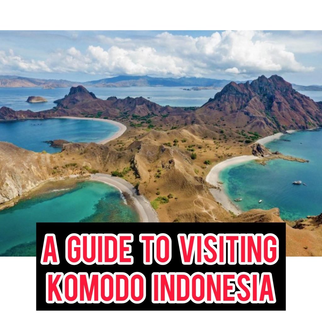 A Guide to visiting Komodo