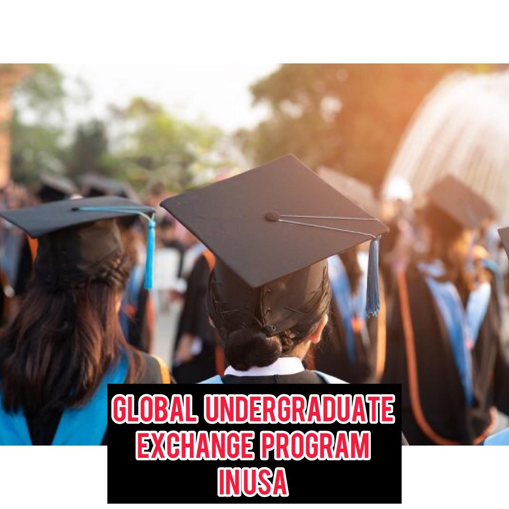 Global Undergraduate Exchange Program in USA