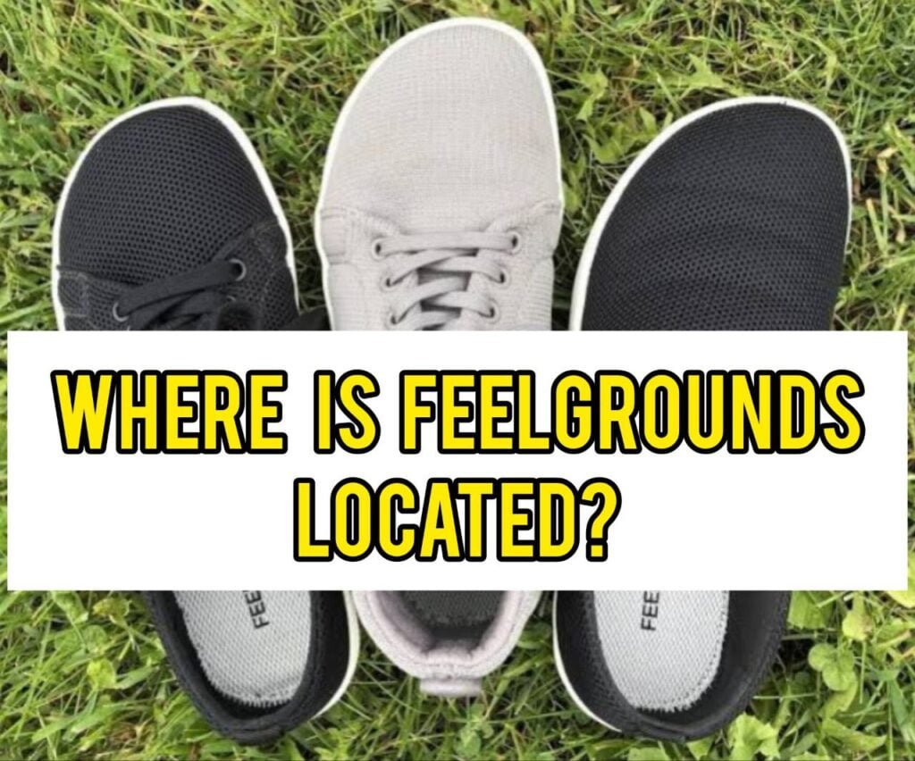 Where Is Feelgrounds Located