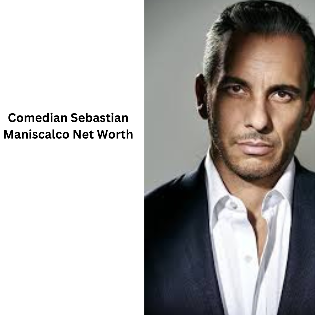 Comedian Sebastian Maniscalco Net Worth Biography, Age, Wikipedia