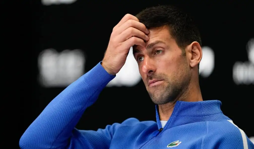 Novak Djokovic Makes ‘trauma’ Revelation Ahead Of 2025 Australian Open