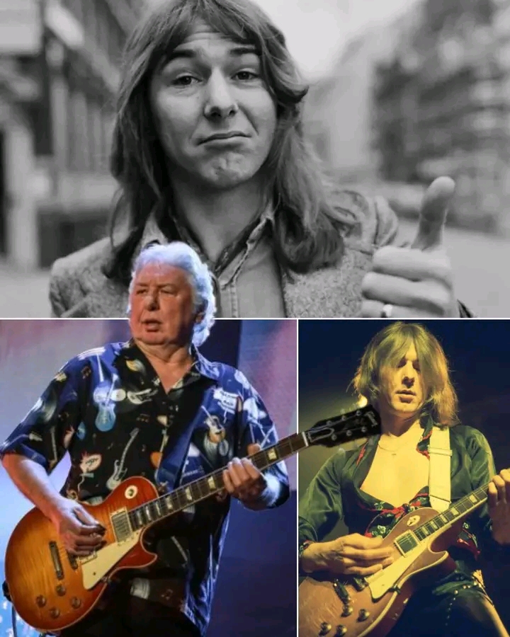 British Rock Legend Dead at 81 — The World Goes Silent as Tributes Flood In for a ’70s Icon Who Changed the Sound Forever! Fans Are Left Mourning, Radios Go Retro, and One Question Echoes Loudest: Will We Ever Hear That Kind of Magic Again?