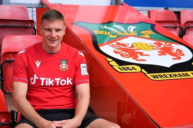 BREAKING NEWS: My ‘head and heart’ are with the Wrexham , said Wrexham player Paul Mullin as he sends ‘brilliant’ Wrexham message, while Paul Mullin gets in on the act. The Wrexham sensation rejected huge offers from Aston villa and Brentford, stating that Wrexham is where his future lies, he added…