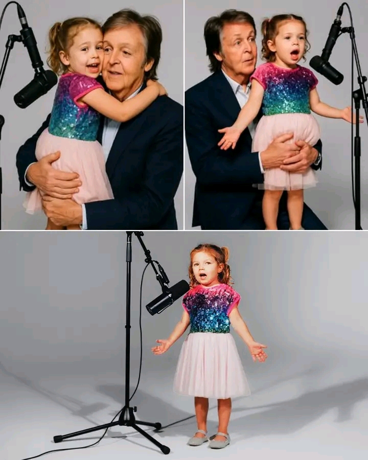 Tiny Voice, Big Heart: How Three-Year-Old Angelica Nero Captivated the World with Her Pure Performance of “Yesterday”