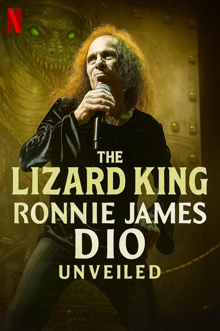 Netflix Officially Releases the Highly Anticipated Documentary About the Career and Tragic Death of Ronnie James Dio… Watch Hear