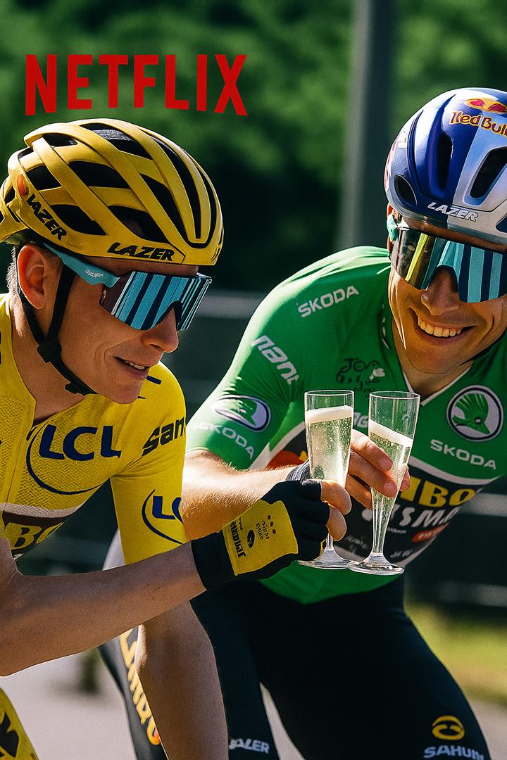 An Open Letter: The Moment Has Arrived – Netflix Official Release Documentary on Wout Van Aert and Jonas Vingegaard: A Deep Dive into the Lives of Two Road and Cyclo-cross Legends… Watch Now