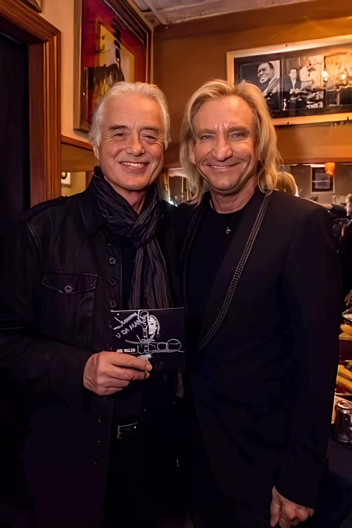 Joe Walsh Tells the Story of the Transcendent Transaction That Changed Jimmy Page’s Sound Forever