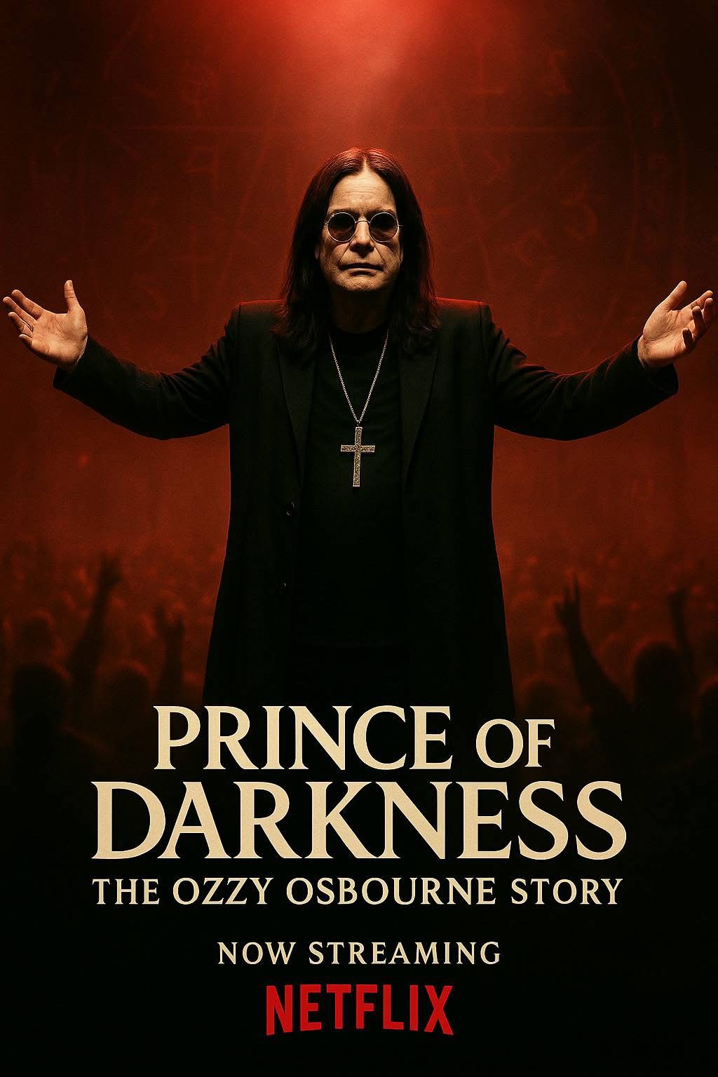 Netflix Unveils the Highly Anticipated Ozzy Osbourne Biopic, “Prince of Darkness: The Ozzy Osbourne Story” — Watch Here