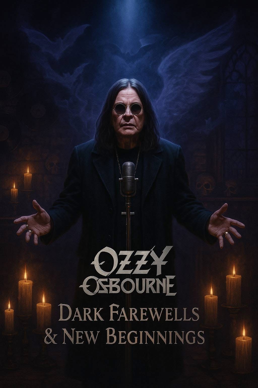 “Back to the Beginning”: Ozzy Osbourne’s Last-Ever Performance Set to Shake Birmingham – Global Livestream…watch hear