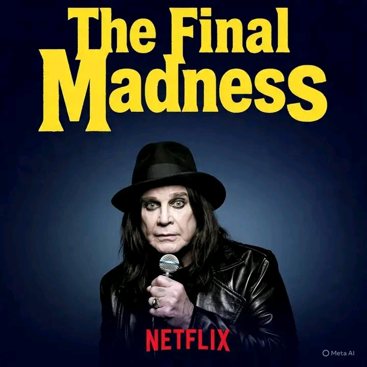 Netflix Announces “The Final Madness”: An Epic Documentary Capturing Ozzy Osbourne’s Farewell Tour