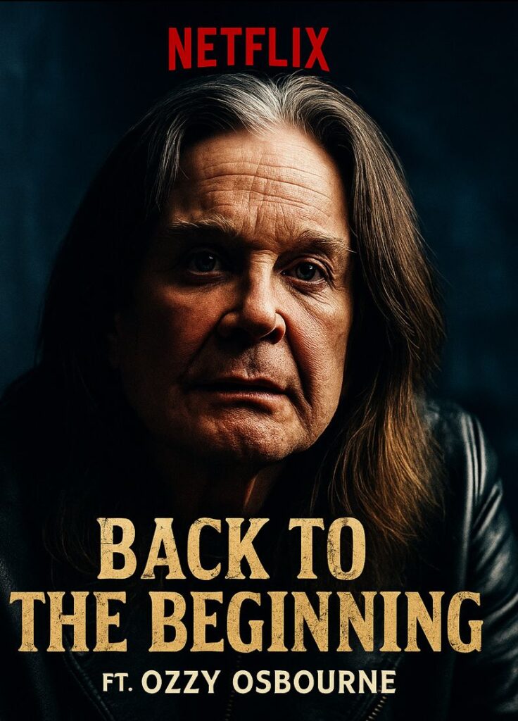ozzy osbourne netflix