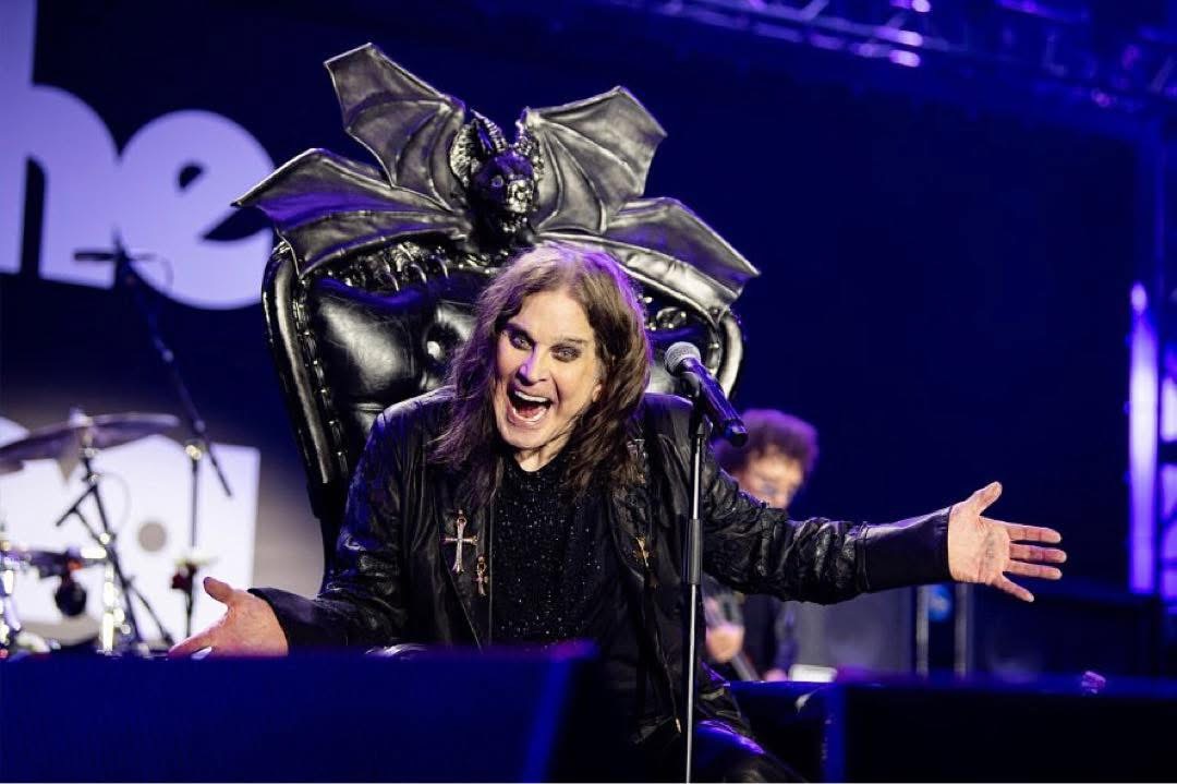 Black Sabbath Concert Film: Back to the Beginning – Ozzy’s Final Bow Set for Theatrical Release in 2026