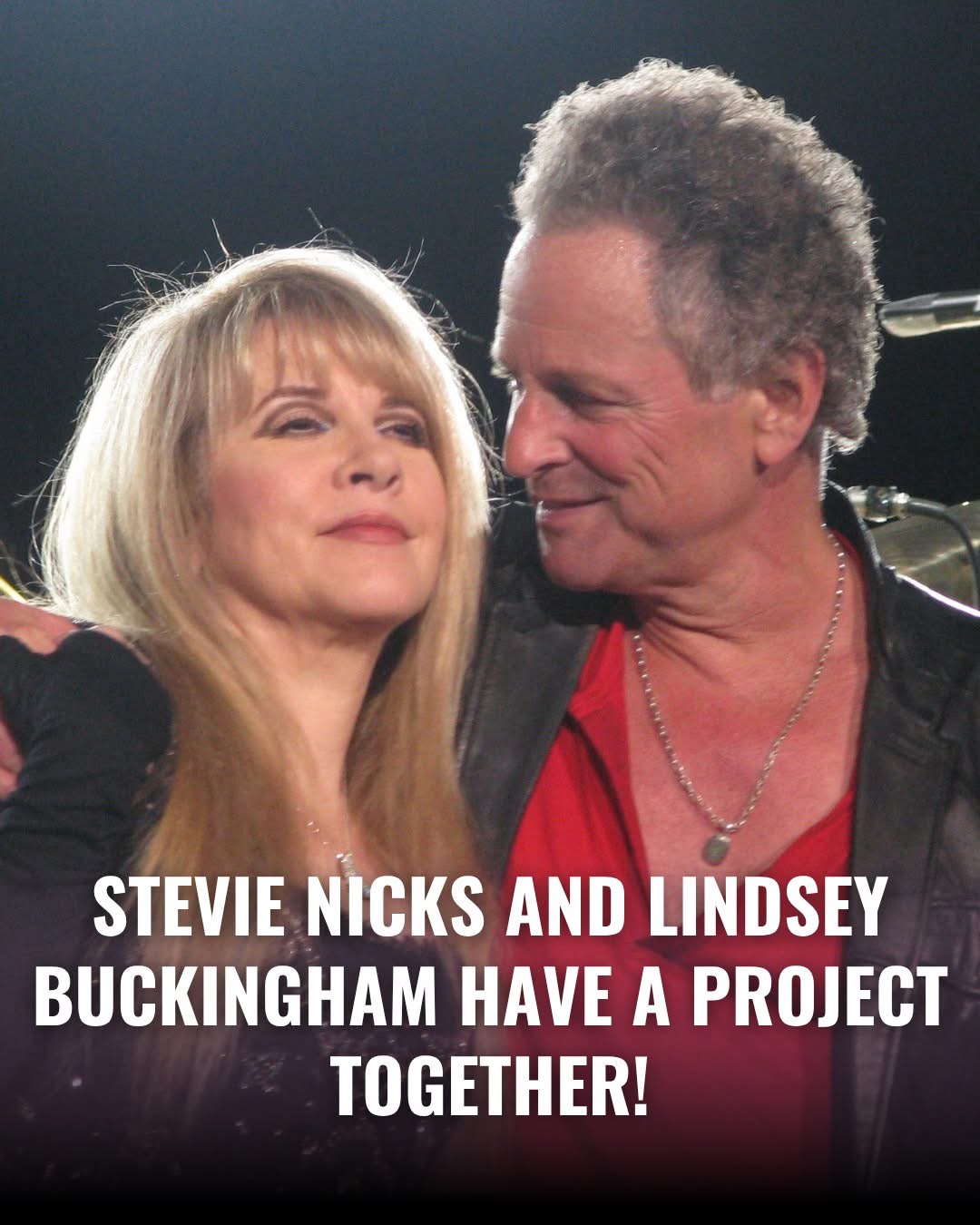 On July 17, 2025, Stevie Nicks and Lindsey Buckingham surprised fans by posting coordinated Instagram messages. Nicks posted “And if you go forward…,” and Buckingham replied, “I’ll meet you there.” READ HERE