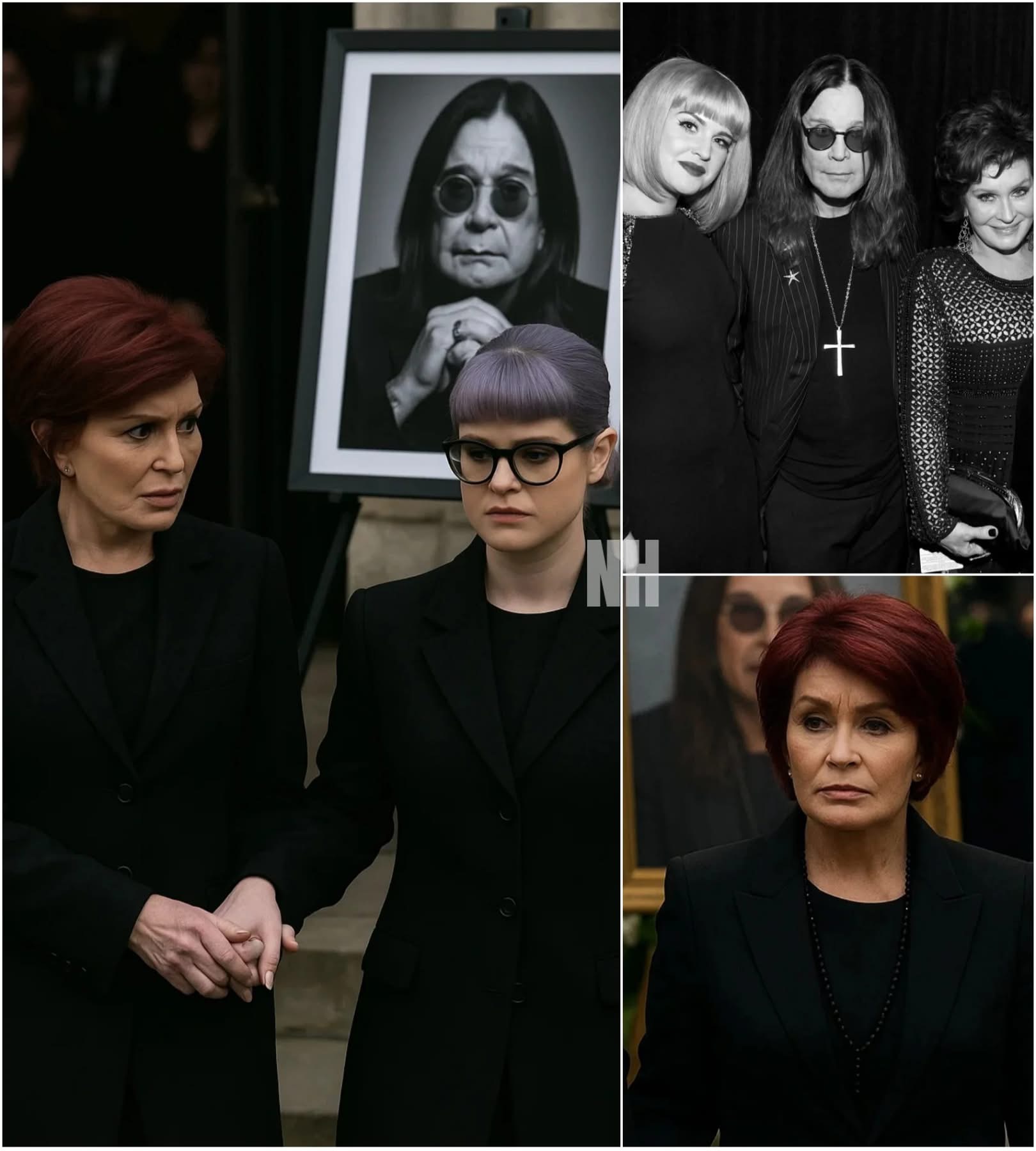 Ozzy Osbourne’s Final Letter Reveals Shocking Truth at Funeral: “If You’re Reading This, Then the Time Has Come”