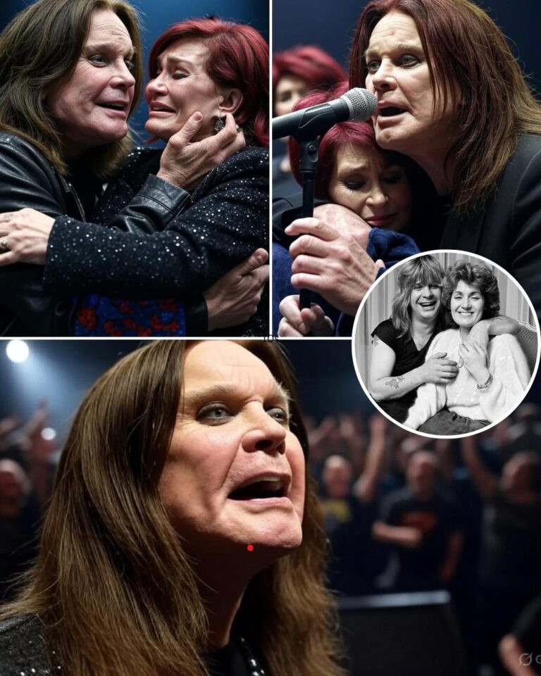 ozzy osbourne 2025 performance