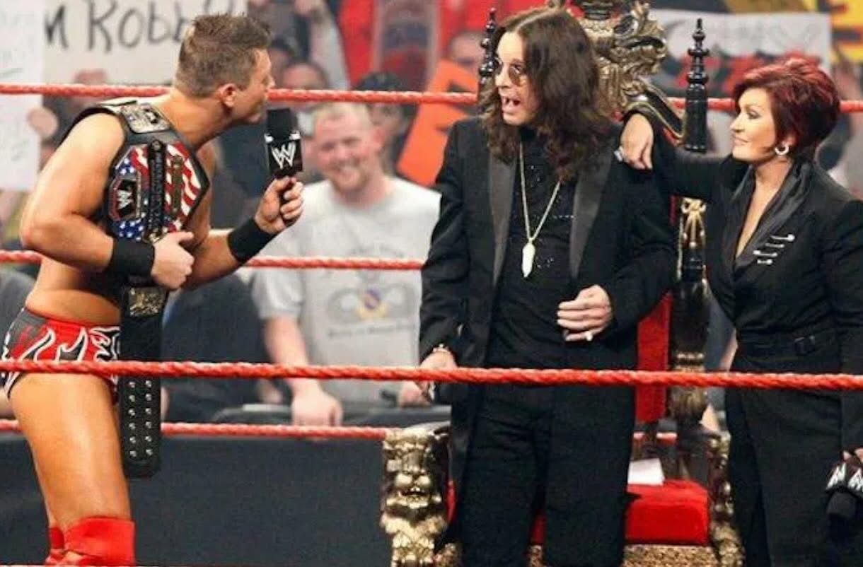 “Rest in Power, Ozzy”: WWE Star Reflects on Personal Encounter with Osbourne and the Enduring Legacy of Ozzfest