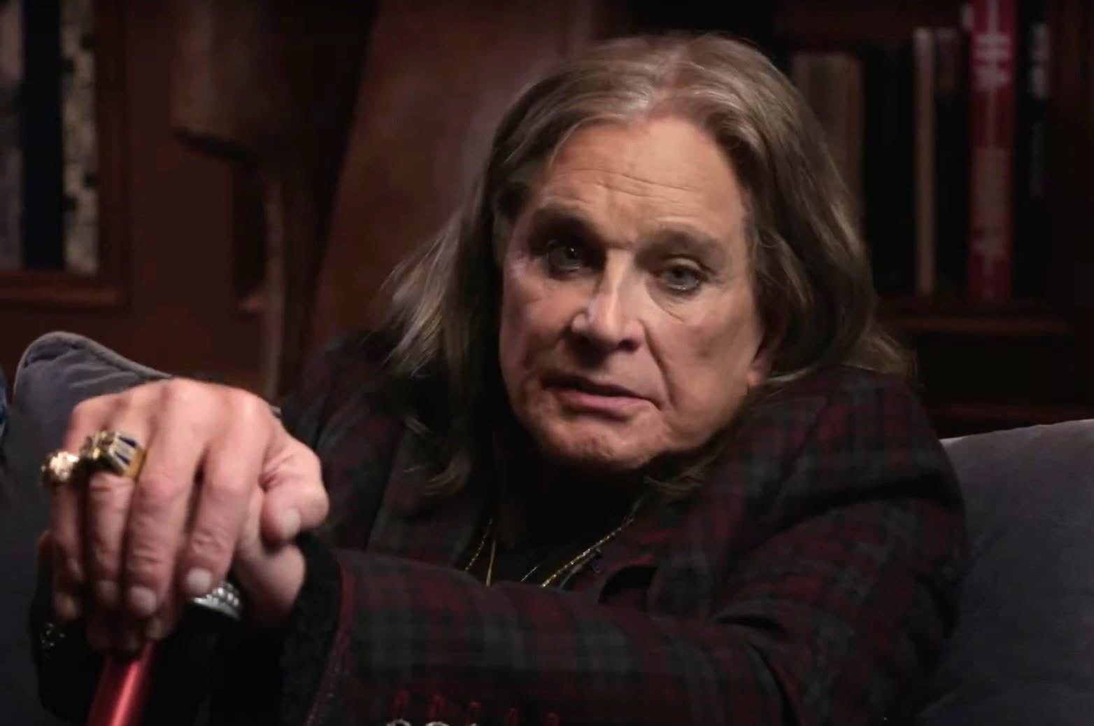 Paramedics Battled to SAVE OZZY OSBOURNE for HOURS Before His Death
