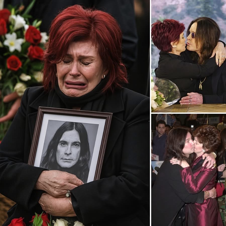 Sharon Osbourne Breaks Silence: “Why I Fell in Love With Ozzy — The Man Behind the Madness”