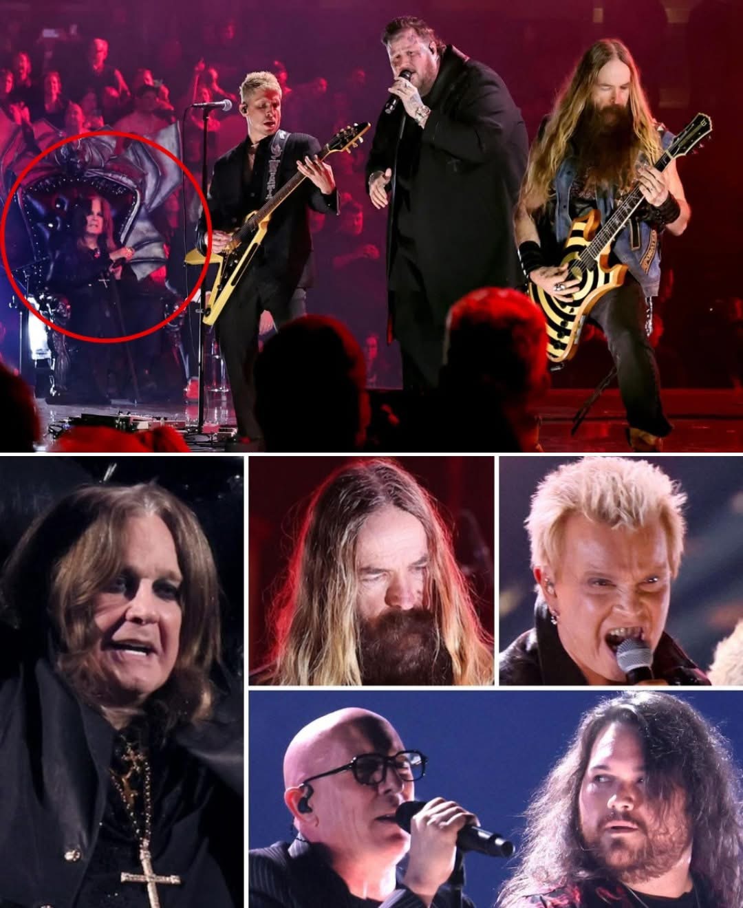 He Didn’t Say Much—Just Whispered, “I’ll Do What I Can, Sir.” But When Wolfgang Van Halen Took the Stage to Honor Ozzy Osbourne at the Rock & Roll Hall of Fame, the Room Had No Idea They Were About to Witness a Musical Earthquake