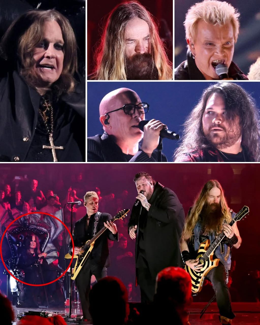 “I’ll Do What I Can, Sir.” That’s All Wolfgang Van Halen Said When He Was Asked to Honor Ozzy Osbourne at the Rock & Roll Hall of Fame. Polite. Humble. Understated. But What Came Next? Pure Chaos—In the Best Way Possible