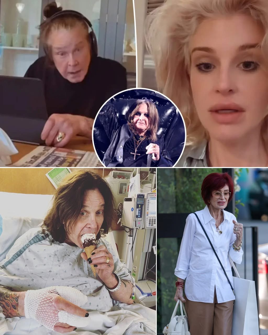 SHOCKING NEWS: At the Age of 80, Rod Stewart — the Closest Friend of Ozzy Osbourne — FINALLY Admits the Truth Just Two Days After His Death