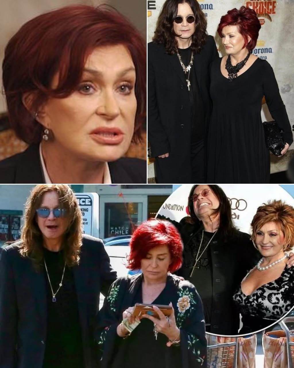 “I Was Broken In Every Sense” — Sharon Osbourne Breaks Down On Good Morning Britain Over Ozzy’s Infidelity, And Britain Is Outraged!