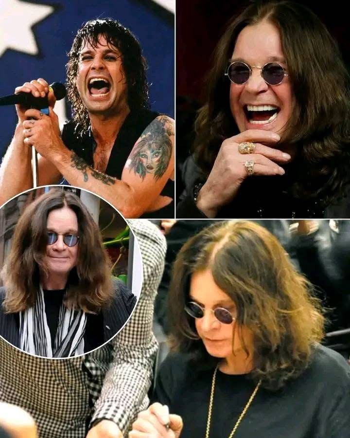 Ozzy Osbourne always said he wasn’t just performing — he was surviving. But on the final night of his final show, he did something no one was ready for.