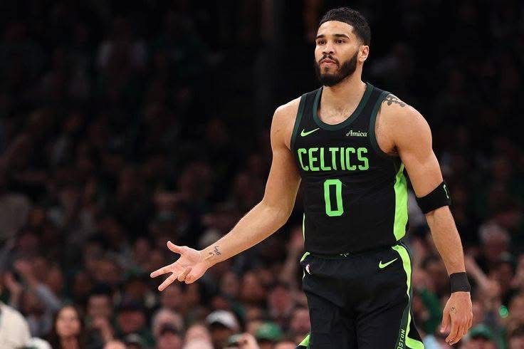 GOOD NEWS: Netflix Has Just Announced That It Will Premiere an Exclusive Documentary Focused on the Life and Legacy of Boston Celtics Legend Jayson Tatum…