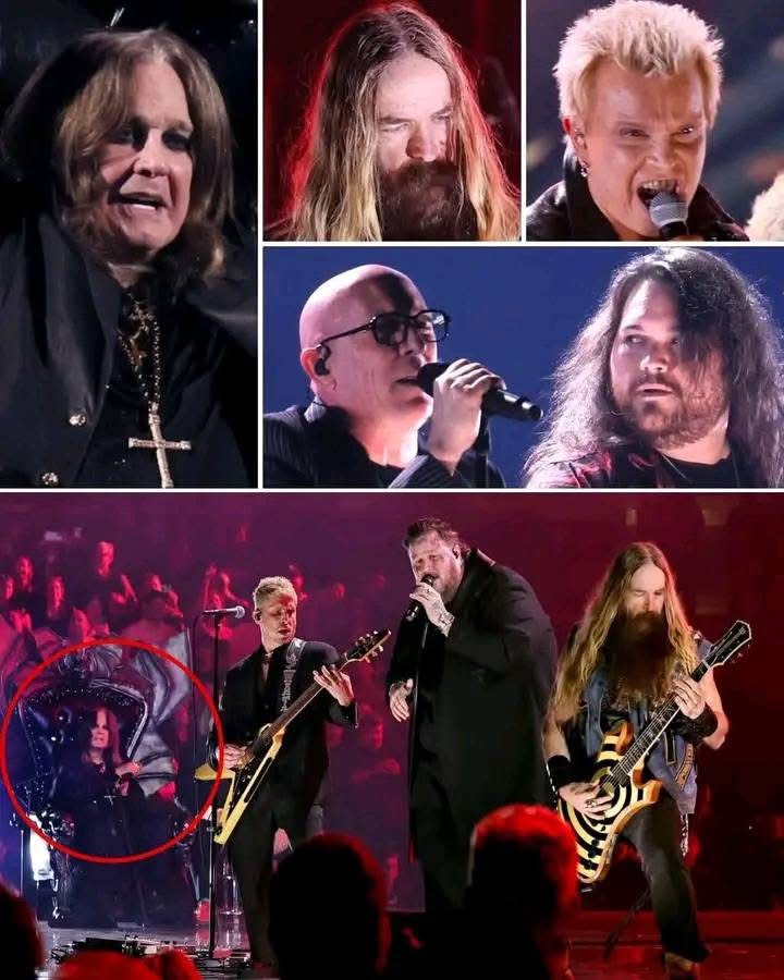 PURE CHAOS AND PURE LOVE: The Rock & Roll Hall of Fame’s Ozzy Osbourne Tribute Was a Night for the Ages