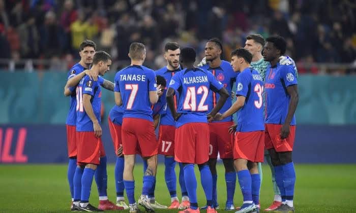 BOMBĂ ÎN LIGA 1!!!: FCSB lovește în finala Mercato cu un transfer uimitor care zguduie fotbalul românesc!