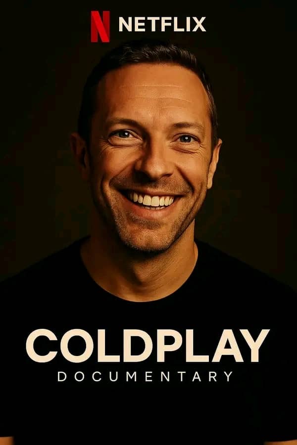 Netflix Announces Global Release of “New Era: It’s Time” — An Intimate Journey into Chris Martin’s Life and Career