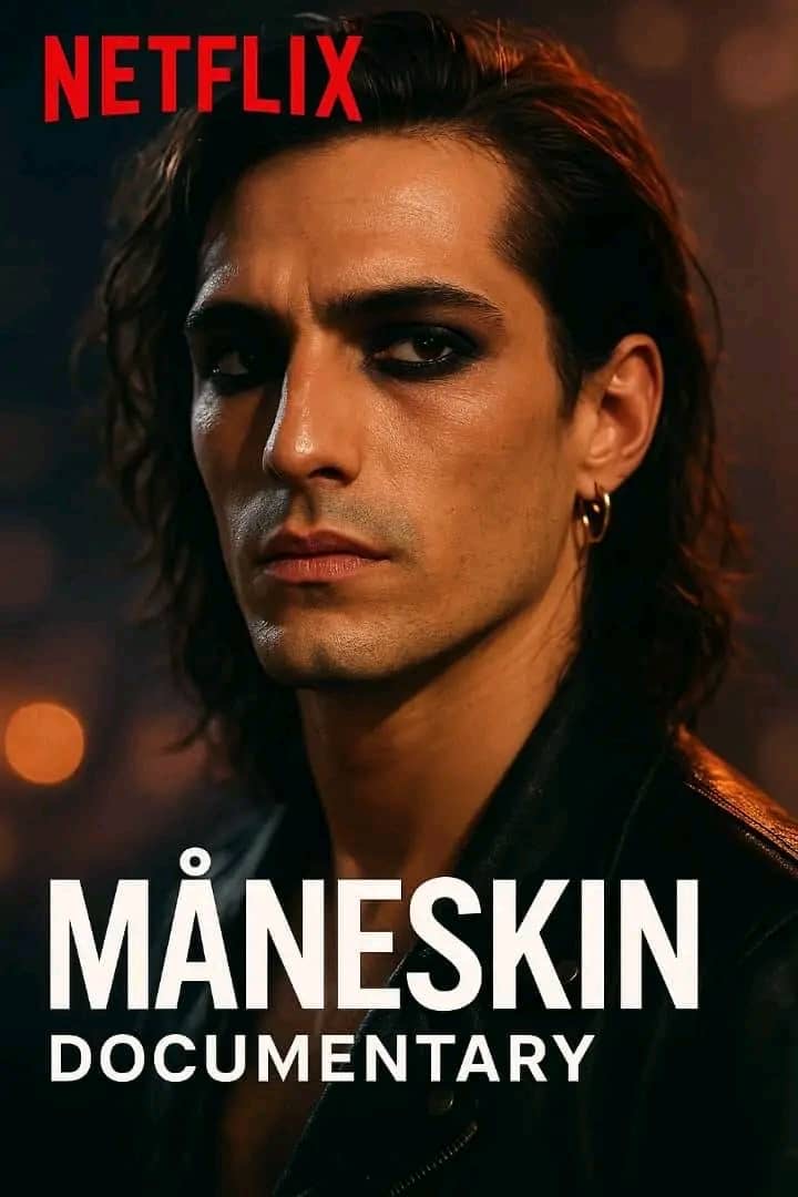 It’s Official: Netflix Releases Trailer for the Highly Anticipated Måneskin Documentary… Watch Now