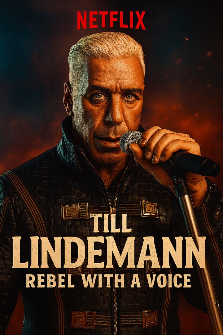 Once in a Generation!” — Netflix Officially Greenlights “Till Lindemann: Rebel With a Voice” Documentary, Promising to Expose the Secrets, Struggles, and Explosive Talent of Rock’s Most Unstoppable Legend… Watch Here 