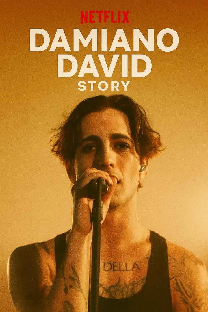 Netflix Drops Explosive Trailer for Damiano David Documentary — The Voice of Måneskin Unleashed… Watch Now