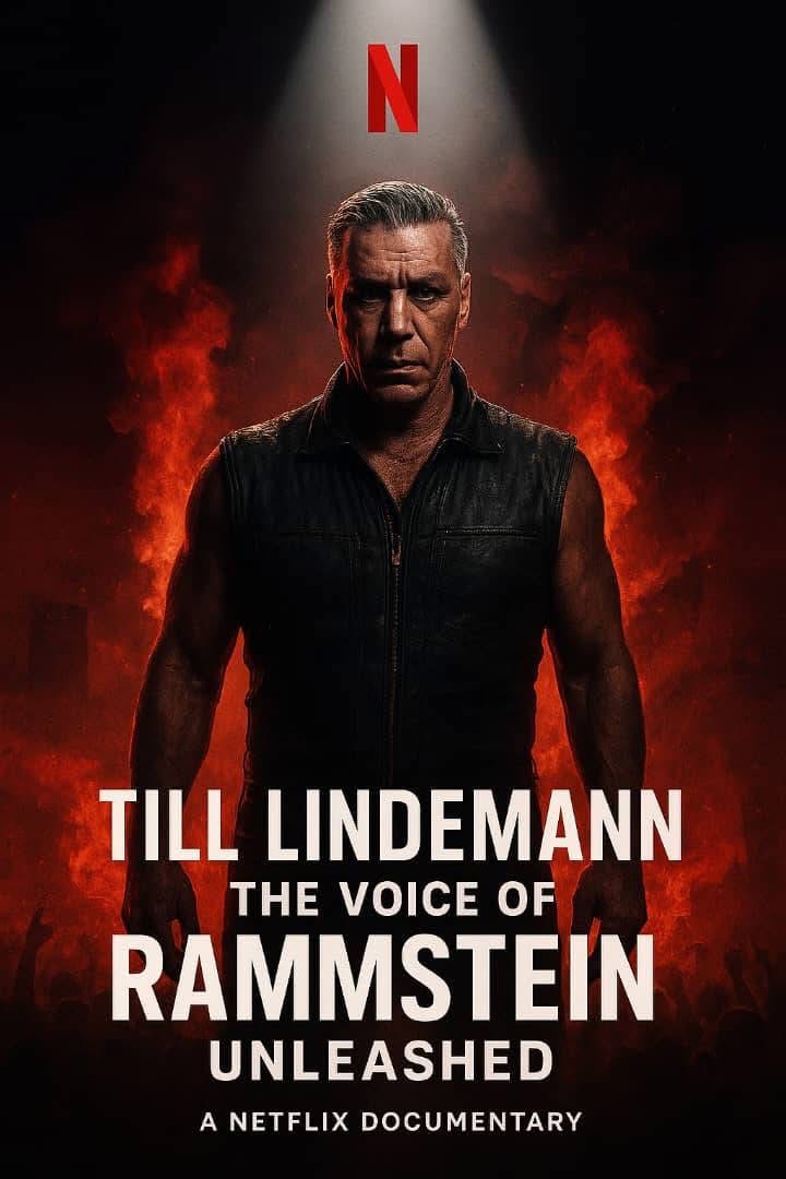 Netflix Drops Explosive Trailer for Till Lindemann Documentary — The Voice of Rammstein Unleashed… Watch Now