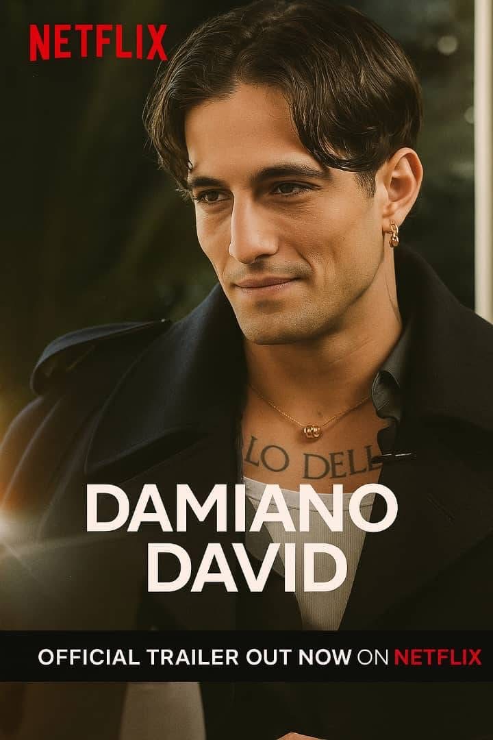 Netflix Releases Trailer for the Highly Anticipated Damiano David Documentary — Watch Here