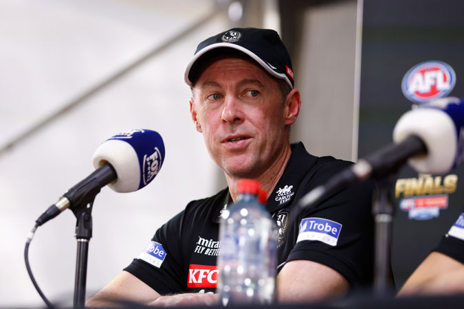 BREAKING NEWS: Head Coach Jason Ryles of the Collingwood Football Club Donates Entire $1.9 Million Bonus and Endorsement Contract to Charities and Homelessness Support Organizations…read more 