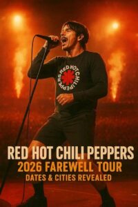 Nashville Sends Shockwaves with Historic Lineup: Six Country Legends to