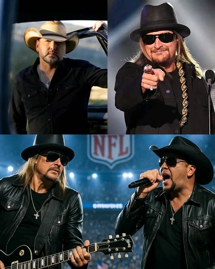 SUPER BOWL SHOCKWAVE:The NFL is flipping the script on what a halftime show can be. Gone are the glittering pop hits — this year, it’s all about grit, rebellion, and raw American spirit.