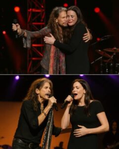 The Night Steven Tyler and Liv Tyler Stunned the World with an
