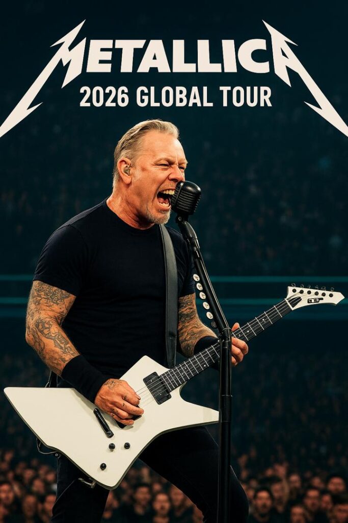 Led Zeppelin Reunites for 2025 Tour: A Sonic Revolution That’s Iconic Therapy for the Soul