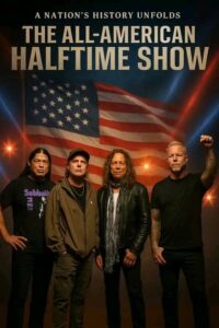A Nation’s History Unfolds: Metallica Unites for the “All-American