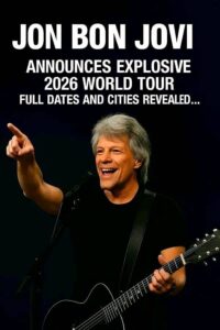 Nashville Sends Shockwaves with Historic Lineup: Six Country Legends to