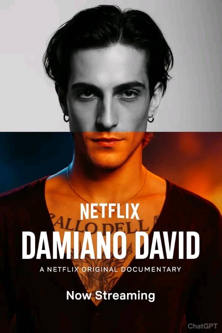 Netflix Unveils Final Trailer for the Highly Anticipated Maneskin Documentary: The Story of Damiano David, watch here