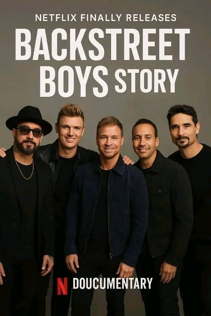 Netflix Finally Releases The Highly Anticipated Backstreet Boys Netflix Finally Releases The Highly Anticipated Backstreet Boys