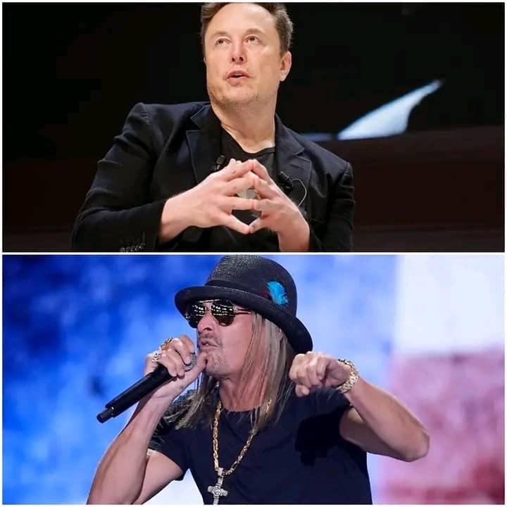 THE CULTURE WAR EXPLODES: Kid Rock Roars Backing Elon Musk, Accusing Hollywood of ‘Brainwashing’ Kids and Conducting ‘Cultural Experiments’! The battle for America’s soul—and its children—just found its loudest, most unapologetic voice!