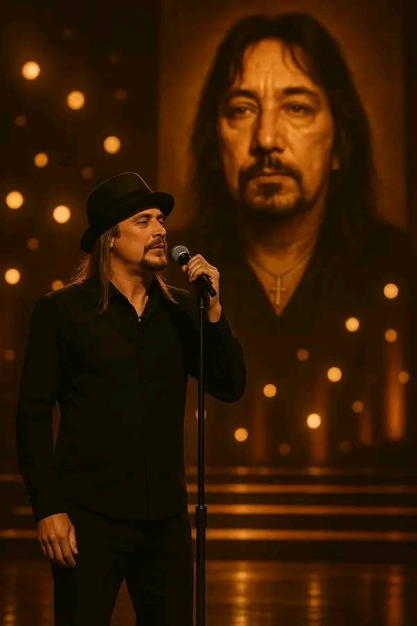 Kid Rock Honors Ace Frehley with Heartfelt Tribute in Unforgettable Night of Music and Remembrance