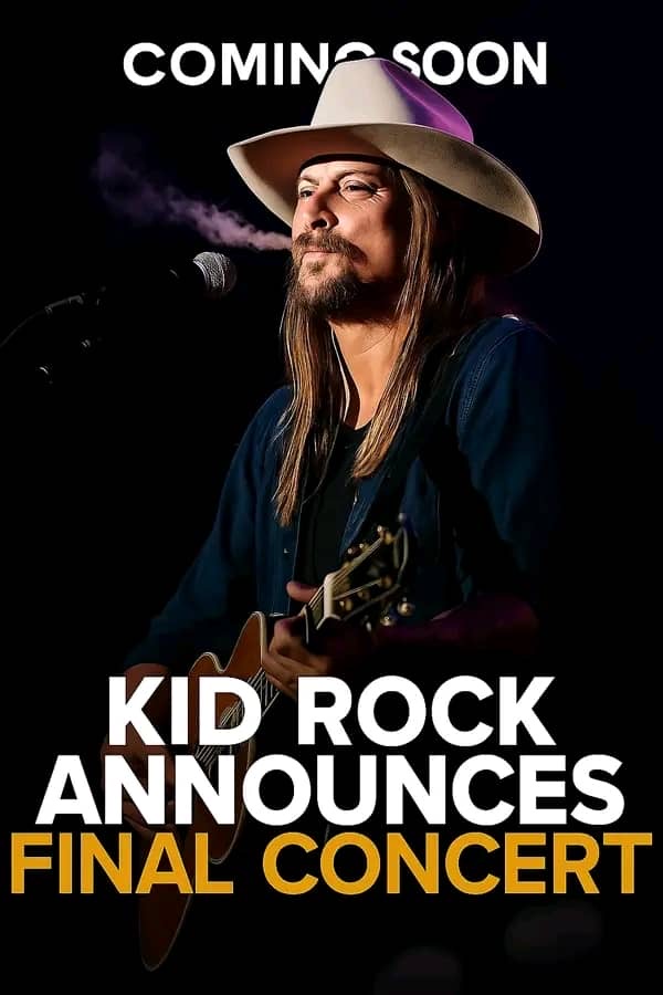 KID ROCK: LAST CALL – ONE MORE FOR THE ROAD (THE FINALE)