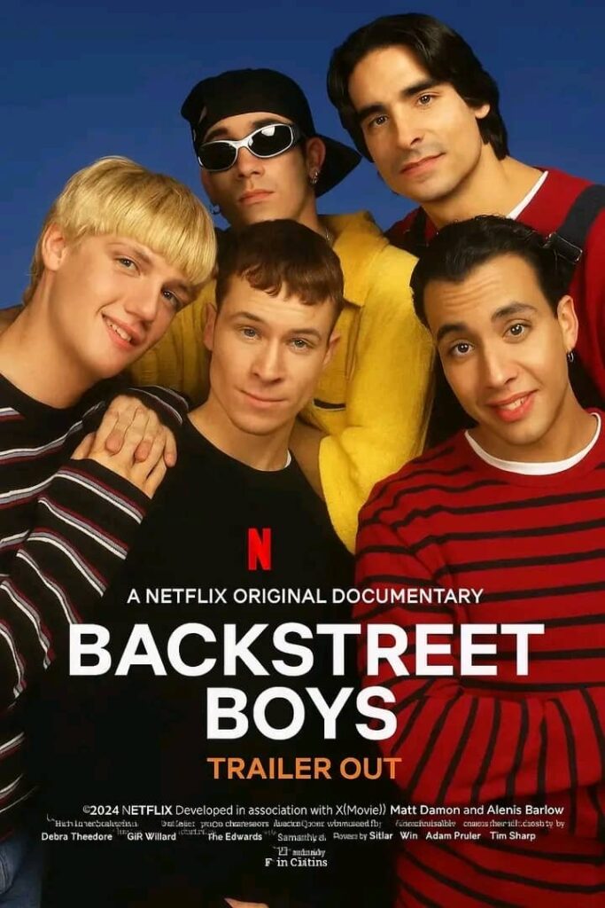 You Won’t Believe What the Backstreet Boys Reveal in Their New Netflix(02)