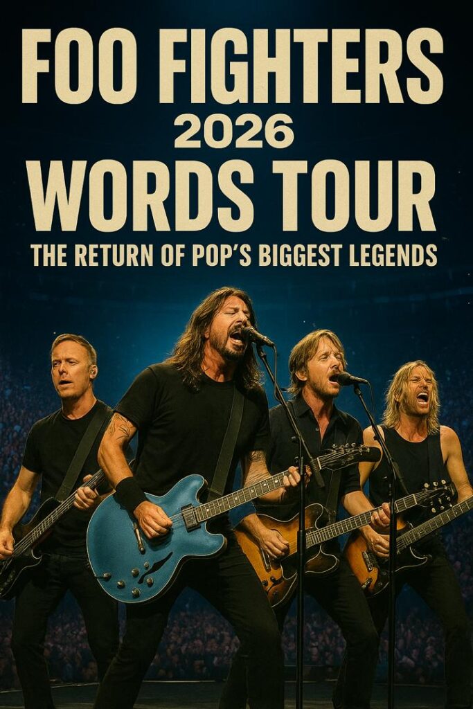 Breathtaking Foo Fighters Set To Return With Two New Zealand Shows Photo Digital Art Breathtaking Foo Fighters Set To Return With Two New Zealand Shows Photo Digital Art